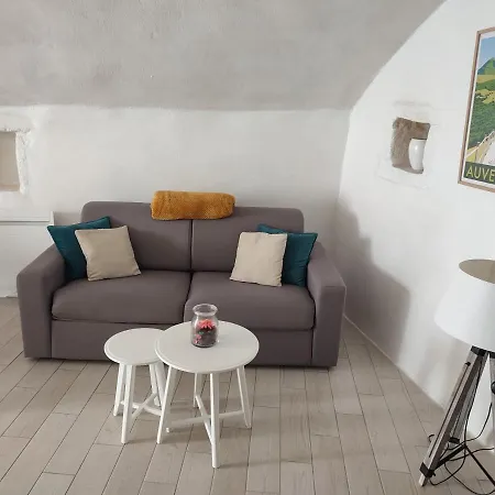 Appartement Les Insolites De 3 Champeix